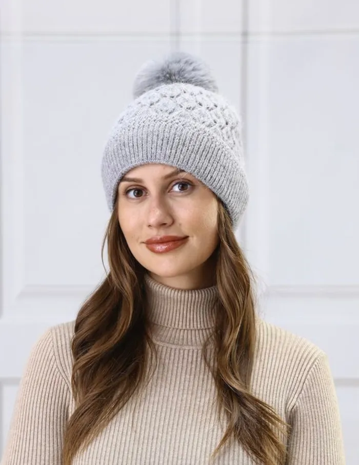Earrings Winter Pom Pom Toques Candlewick Gift Shop