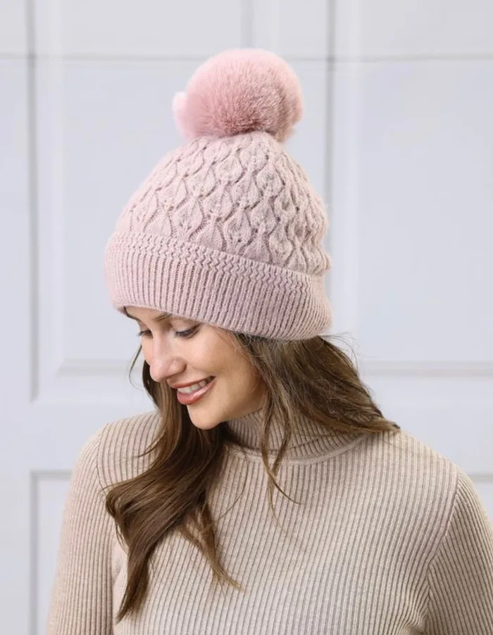 Earrings Winter Pom Pom Toques Candlewick Gift Shop
