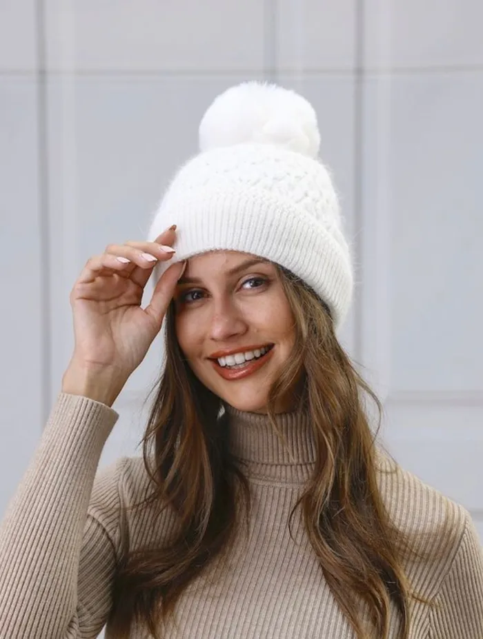 Earrings Winter Pom Pom Toques Candlewick Gift Shop