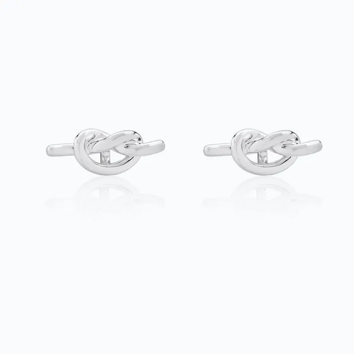 Earrings XUSTA CUFFLINKS Tane