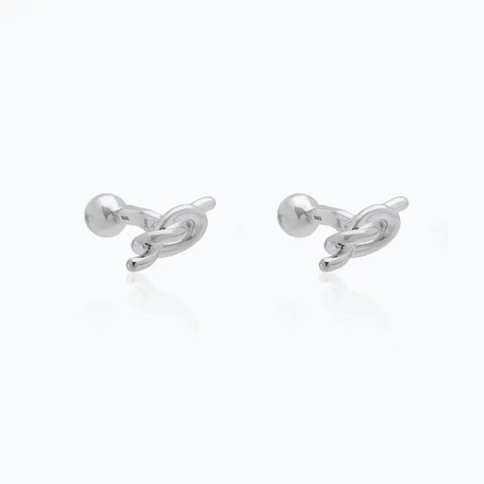 Earrings XUSTA CUFFLINKS Tane