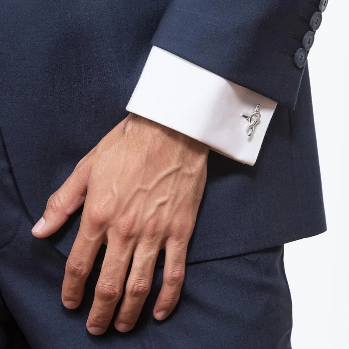Earrings XUSTA CUFFLINKS Tane