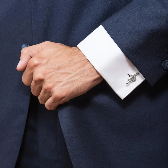 Earrings XUSTA CUFFLINKS Tane