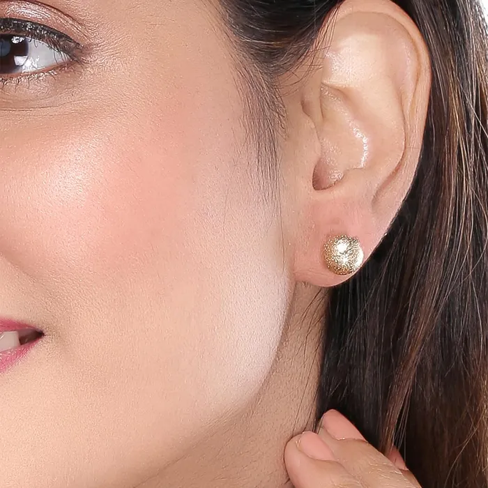 Earrings Yellow Chimes Yellow Chimes Earrings for Women and Girls Fashion White Pearl Hoops Set Gold Plated Combo of 12 Pairs Stud Hoop Earring Set Birthday Gift for girls and women Anniversary Gift for Wife