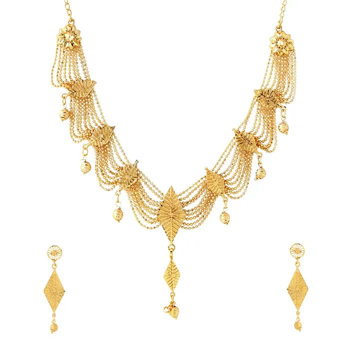 Earrings Yellow Chimes Yellow Chimes Jewellery Set for Women and Girls Gold Jewellery Set for Women Gold Plated Necklace Set Mutilayer Jewellery Set Birthday Gift for girls and women Anniversary Gift for Wife Earrings Yellow Chimes Yellow Chimes Jewellery Set for Women and Girls Gold Jewellery Set for Women Gold Plated Necklace Set Mutilayer Jewellery Set Birthday Gift for girls and women Anniversary Gift for Wife