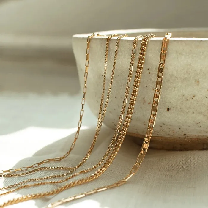 Get Signatured Necklaces Engraved Letter Tag
