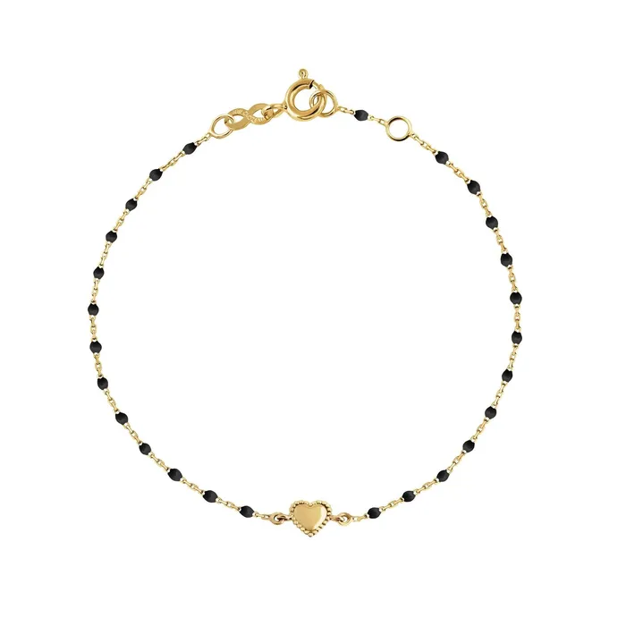 Gigi Clozeau Bracelets Lucky Heart Mini Gigi Bracelet