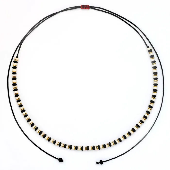 Gina Chaolite Anklet Oiya Earrings