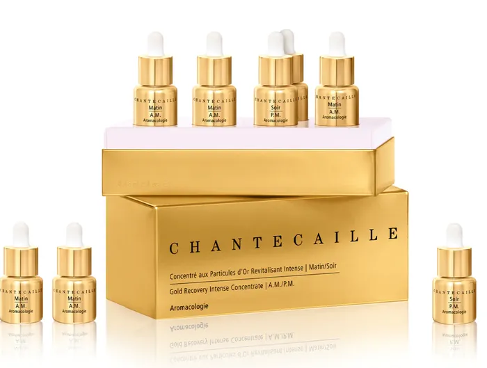 Gold Recovery Intense Concentrate AMPM Serum Chantecaille PreStyled Sets