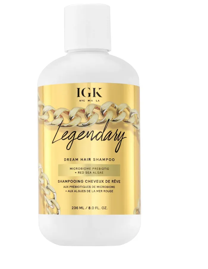 IGK Legendary Shampoo IGK Hair Earrings