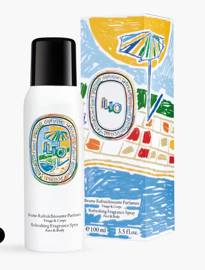ILIO Face and body mist Diptyque Necklaces