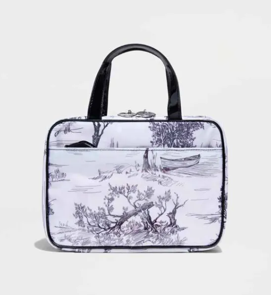 Jet Set Go Travel Hanging Toiletry Cosmetic Case Millos Jet Set Go Collection Earrings Jet Set Go Travel Hanging Toiletry Cosmetic Case Millos Jet Set Go Collection Earrings