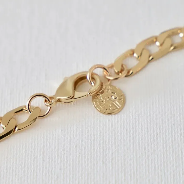 Katie Waltman Colette Panzerkette Katie Waltman Earrings