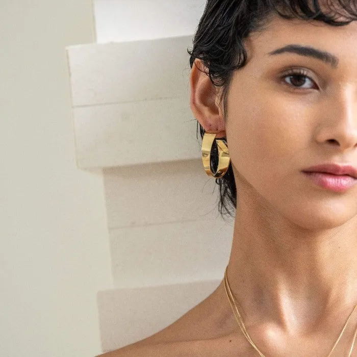 KAYDEN 15 EARRING Jennifer Zeuner Earrings