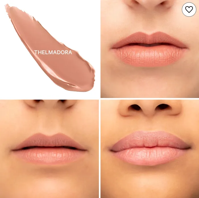 Kevyn Aucoin UNFORGETTABLE LIPSTICK Cream Earrings