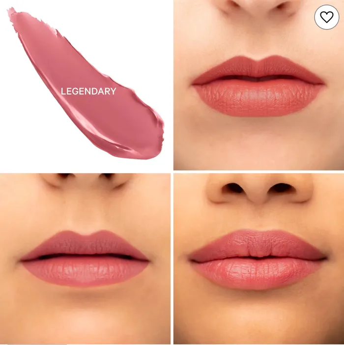 Kevyn Aucoin UNFORGETTABLE LIPSTICK Cream Earrings
