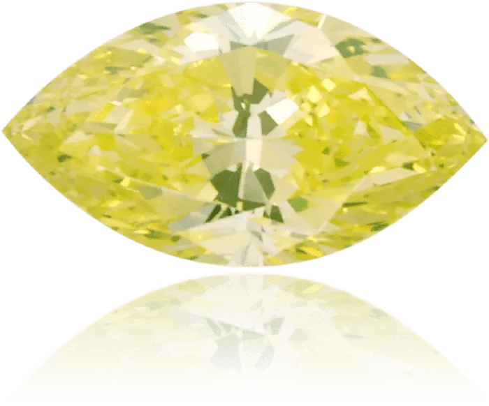 Langerman Diamonds Earrings Natural Green Diamond Marquise 045 ct Polished Langerman Diamonds Earrings Natural Green Diamond Marquise 045 ct Polished