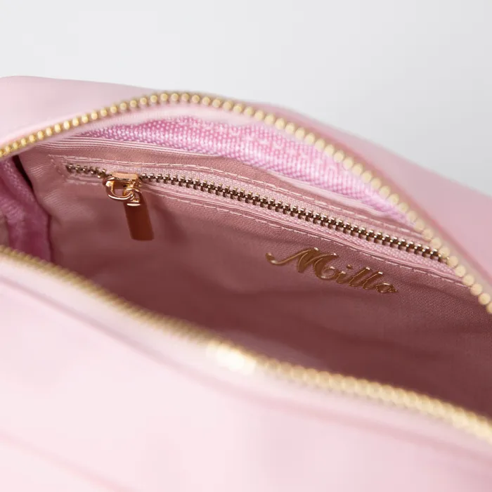 Millos Jet Set Go Collection Earrings Jet Set Go Weekender Bag