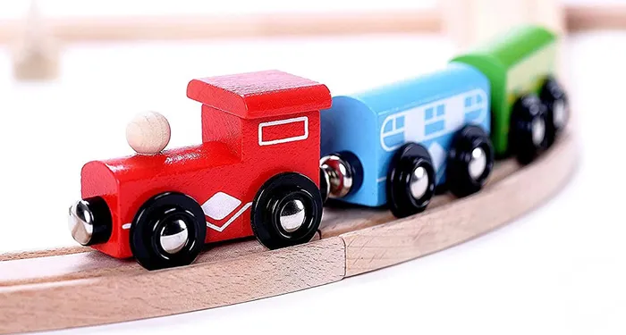 Mini Locomotives 3 Boxed Zibbers Earrings