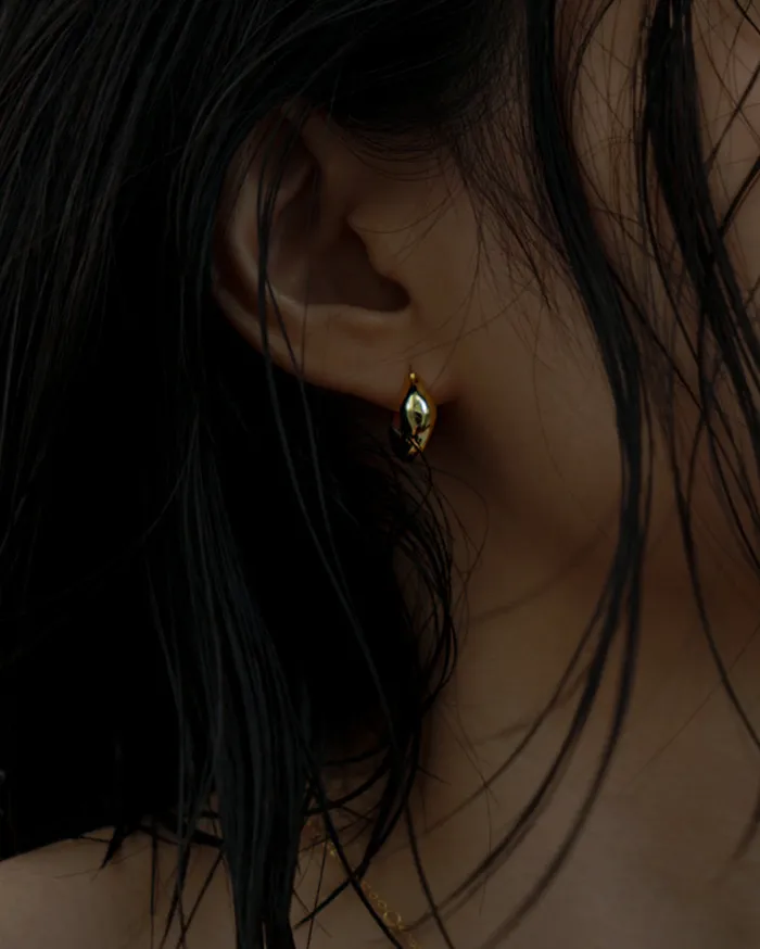 MYJN Earrings Anja Mini Hoop Earrings