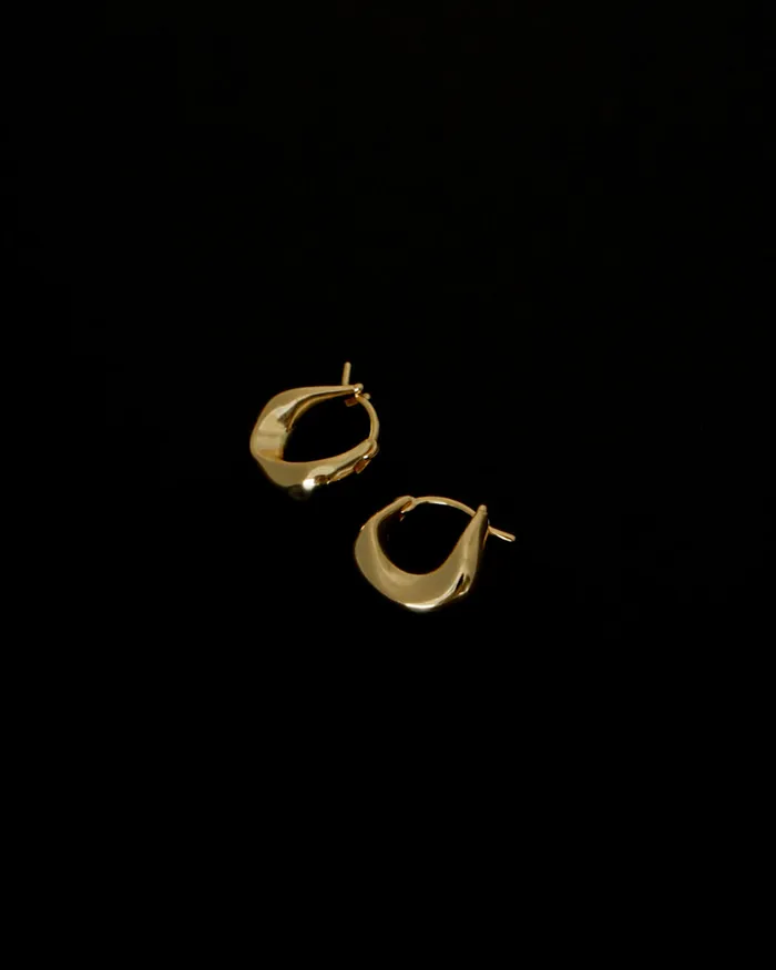 MYJN Earrings Anja Mini Hoop Earrings