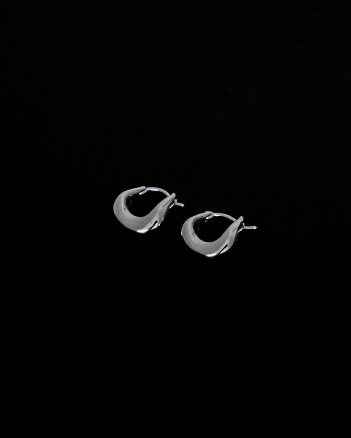 MYJN Earrings Anja Mini Hoop Earrings