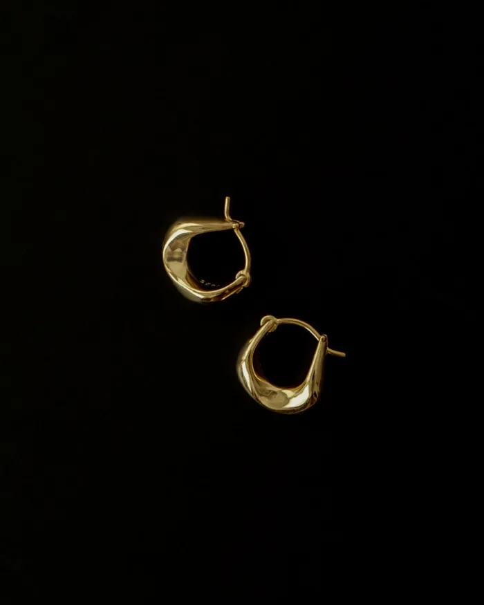 MYJN Earrings Anja Mini Hoop Earrings