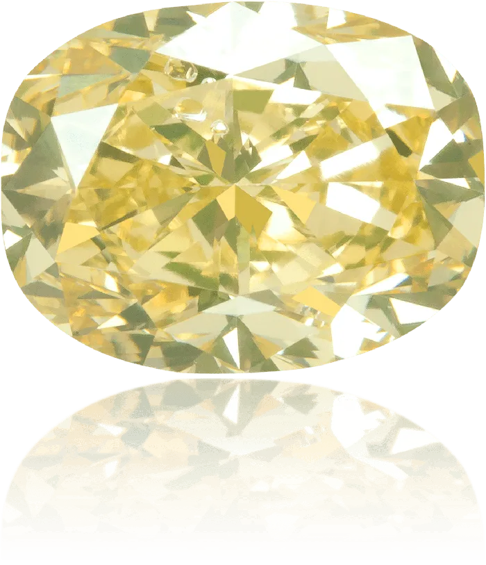 Natural Green Diamond Cushion 160 ct Polished Langerman Diamonds Earrings Natural Green Diamond Cushion 160 ct Polished Langerman Diamonds Earrings