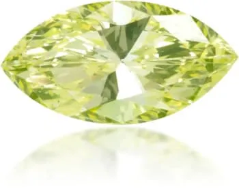 Natural Green Diamond Marquise 018 ct Polished Langerman Diamonds Earrings Natural Green Diamond Marquise 018 ct Polished Langerman Diamonds Earrings