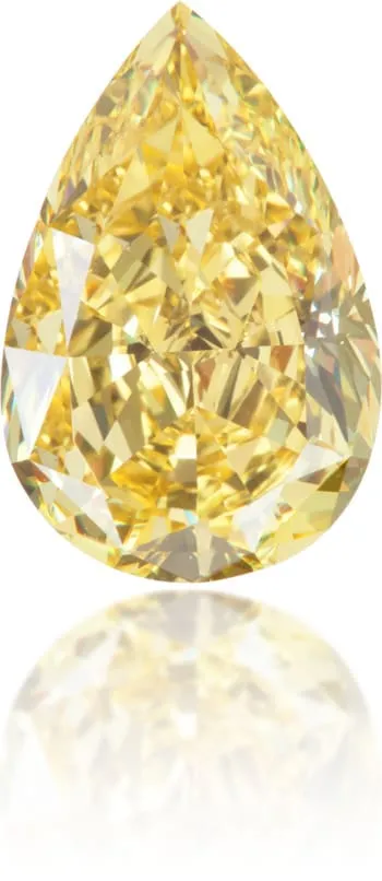 Natural Yellow Diamond Pear Shape 455 ct Polished Langerman Diamonds Earrings Natural Yellow Diamond Pear Shape 455 ct Polished Langerman Diamonds Earrings