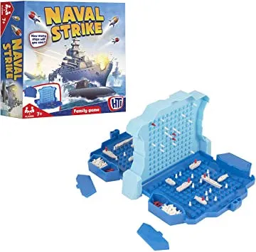 Naval Strike Game Candlewick Gift Shop Earrings