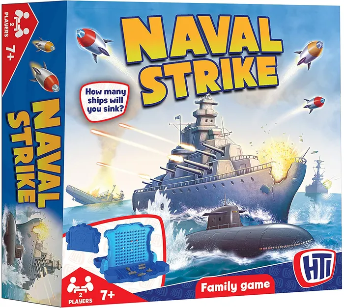 Naval Strike Game Candlewick Gift Shop Earrings