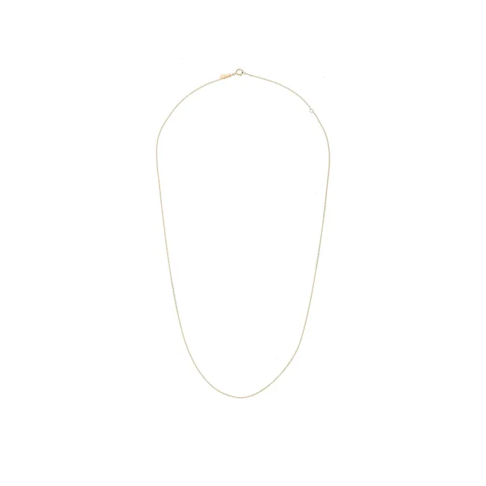 Necklaces Adina Reyter 14k gold medium cable chain Necklaces Adina Reyter 14k gold medium cable chain