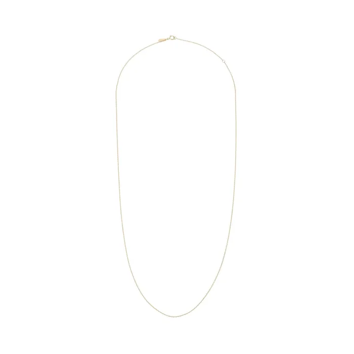 Necklaces Adina Reyter 14k gold medium cable chain Necklaces Adina Reyter 14k gold medium cable chain