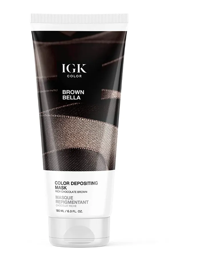 Necklaces IGK Hair IGK Color Depositing Mask