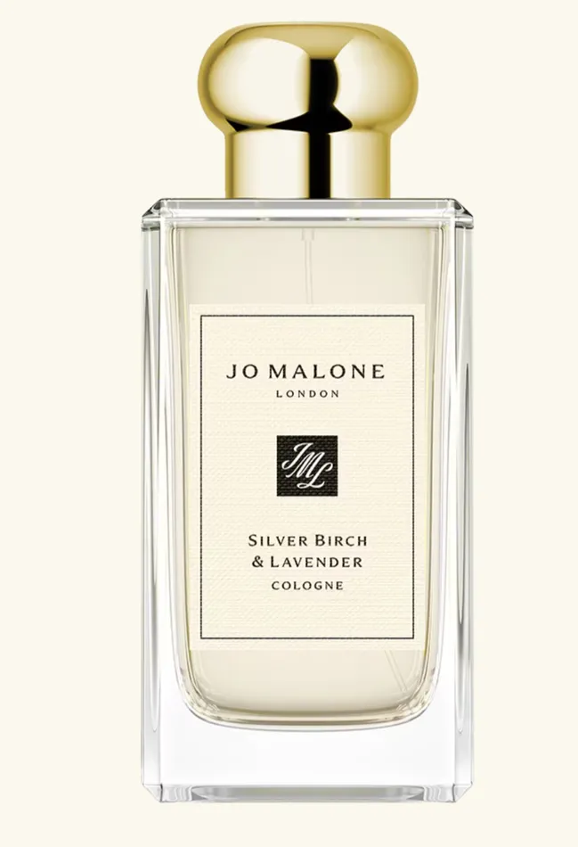 Necklaces Jo Malone Silver Birch and Lavender Cologne Necklaces Jo Malone Silver Birch and Lavender Cologne