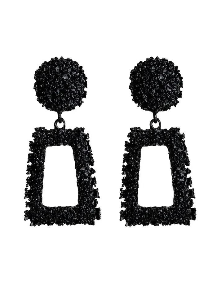 Necklaces Yellow Chimes Earrings for Women and Girls Fashion Black Drop Earrings Western Style Geometric Square Shaped Drop Earrings Birthday Gift for Girls Women Anniversary Gift for Wife Yellow Chimes Necklaces Yellow Chimes Earrings for Women and Girls Fashion Black Drop Earrings Western Style Geometric Square Shaped Drop Earrings Birthday Gift for Girls Women Anniversary Gift for Wife Yellow Chimes