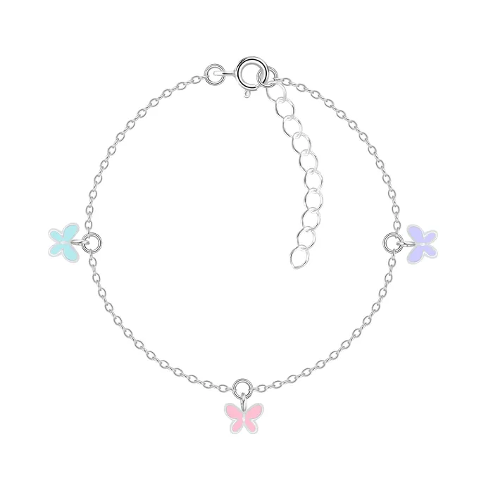 Necklaces Yellow Chimes Raajsi by Yellow Chimes 925 Sterling Silver Bracelet for Girls Kids Melbees Kids Collection Butterfly Charm Birthday Gift for Girls Kids With Certificate of Authenticity 6 Month Warranty Necklaces Yellow Chimes Raajsi by Yellow Chimes 925 Sterling Silver Bracelet for Girls Kids Melbees Kids Collection Butterfly Charm Birthday Gift for Girls Kids With Certificate of Authenticity 6 Month Warranty