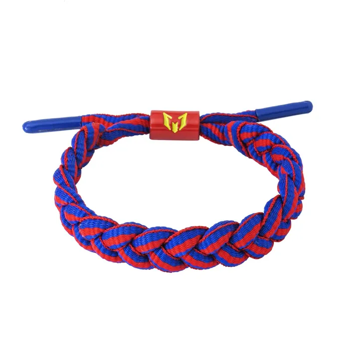 Necklaces Yellow Chimes Yellow Chimes Bracelets for Men and Boys Braided Bracelet for Men Lionel Messi Engraved Adjustable Bracelets for Men Birthday Gift for Men and Boys Anniversary Gift for Husband