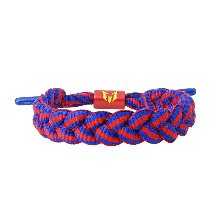 Necklaces Yellow Chimes Yellow Chimes Bracelets for Men and Boys Braided Bracelet for Men Lionel Messi Engraved Adjustable Bracelets for Men Birthday Gift for Men and Boys Anniversary Gift for Husband