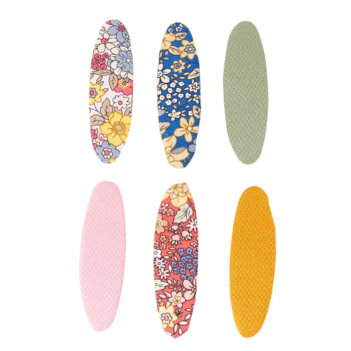 Necklaces Yellow Chimes Yellow Chimes Hair Clips for Women Girls Hair Clip Hair Accessories for Women 6 Pcs Multicolor Fabric Floral Printed Snap Hair Clips for Girls Tic Tac Clips Hairclips for Women Girls Necklaces Yellow Chimes Yellow Chimes Hair Clips for Women Girls Hair Clip Hair Accessories for Women 6 Pcs Multicolor Fabric Floral Printed Snap Hair Clips for Girls Tic Tac Clips Hairclips for Women Girls