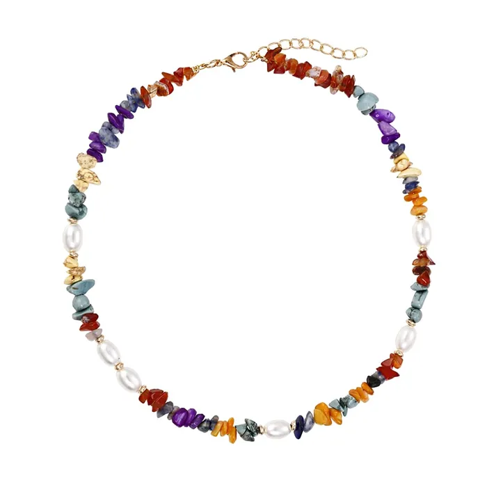 Necklaces Yellow Chimes Yellow Chimes Necklace for Women and Girls Fashion Multicolor Choker Necklace for Women Carnelian Stone Pearl Choker Necklace for Girls Birthday Gift for Girls and women Necklaces Yellow Chimes Yellow Chimes Necklace for Women and Girls Fashion Multicolor Choker Necklace for Women Carnelian Stone Pearl Choker Necklace for Girls Birthday Gift for Girls and women