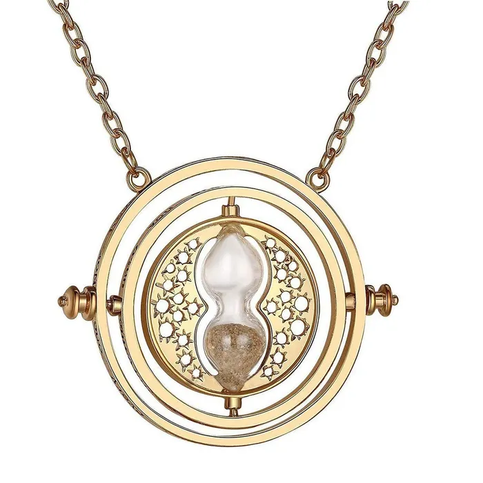 Necklaces Yellow Chimes Yellow Chimes Pendant for Girls Gold YCFJPD871HPGL