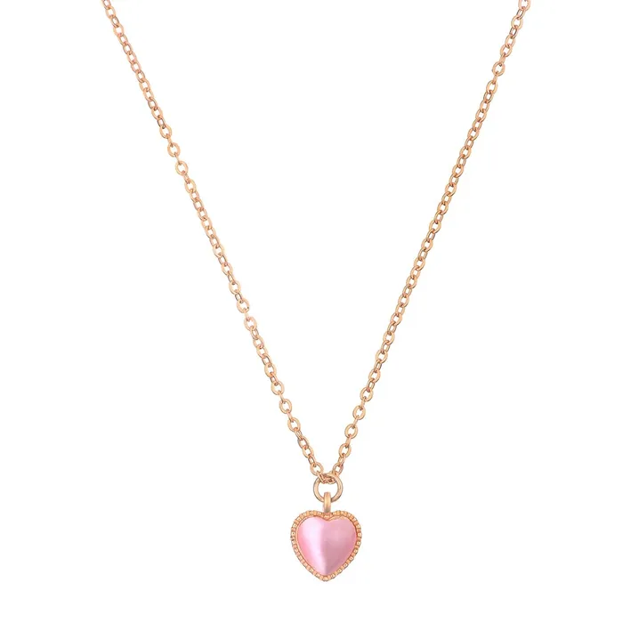 Necklaces Yellow Chimes Yellow Chimes Pendant for Women and Girls Heart Pendant for Women Pink Heart Pendant Chain Birthday and Valentine Gift for girls and women Anniversary Gift for Wife Necklaces Yellow Chimes Yellow Chimes Pendant for Women and Girls Heart Pendant for Women Pink Heart Pendant Chain Birthday and Valentine Gift for girls and women Anniversary Gift for Wife