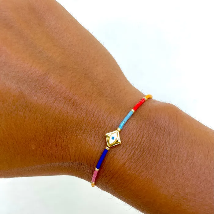 Oiya Bracelets Talita evil Eye Bracelet Oiya Bracelets Talita evil Eye Bracelet