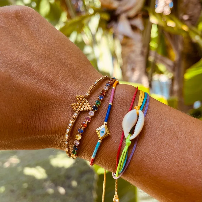 Oiya Bracelets Talita evil Eye Bracelet Oiya Bracelets Talita evil Eye Bracelet