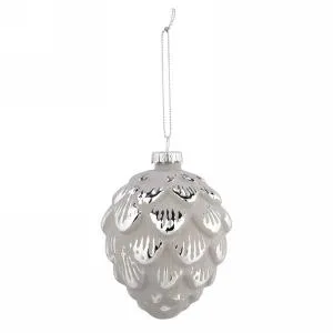 Pinecone Ornament Attitudes Import Earrings