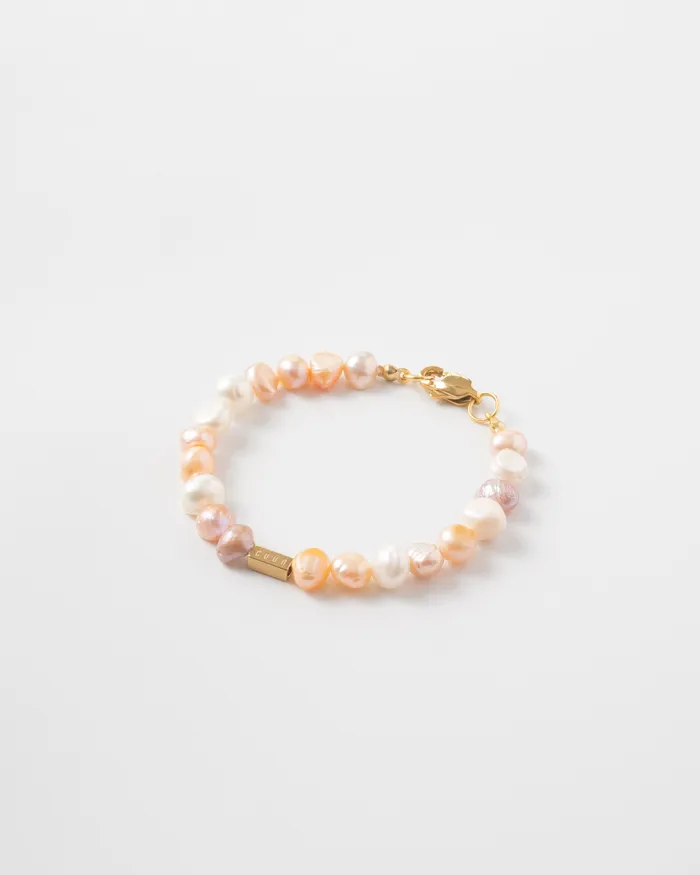 Rve Pastel Pearl Bracelet CUN Bracelets