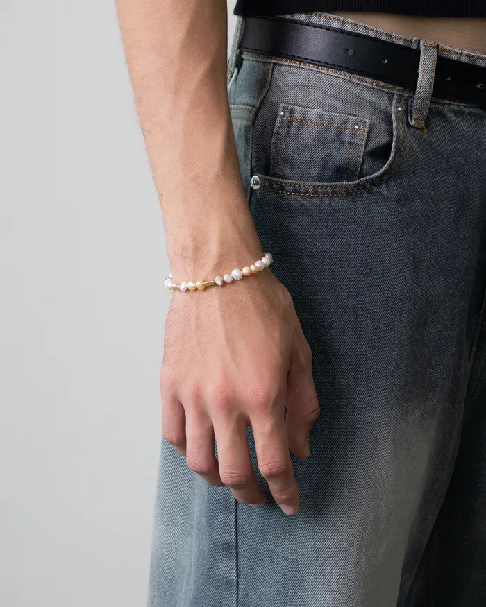 Rve Pastel Pearl Bracelet CUN Bracelets