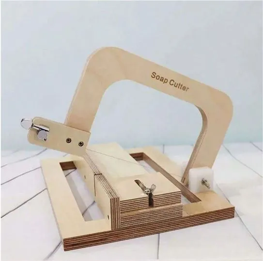 RESIN ART HUB Necklaces Soap Cutter Tool for Soap Making